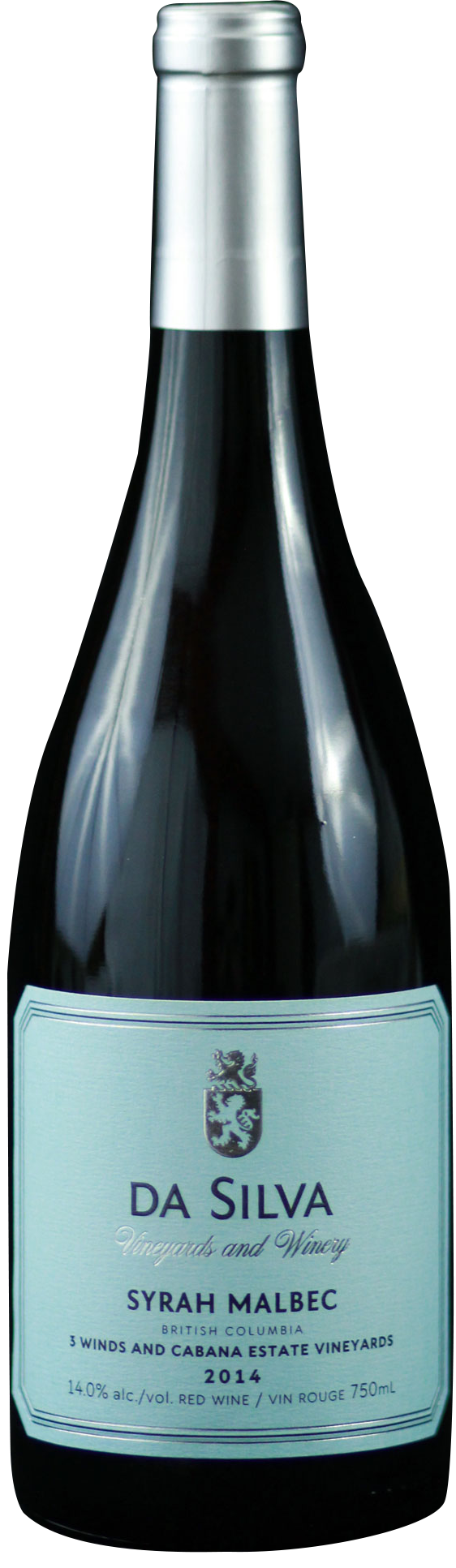 2015 Syrah Malbec